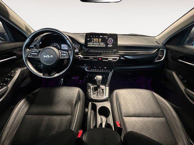 used 2022 Kia Seltos car, priced at $22,749