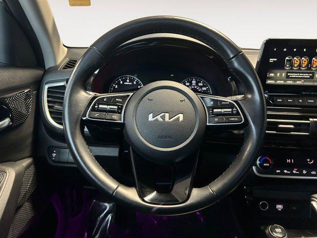 used 2022 Kia Seltos car, priced at $22,749