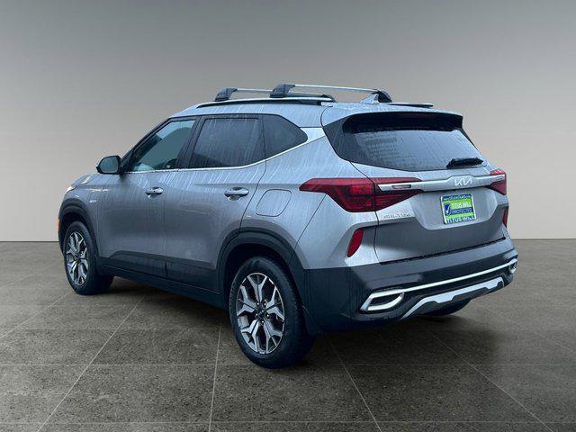 used 2022 Kia Seltos car, priced at $22,749