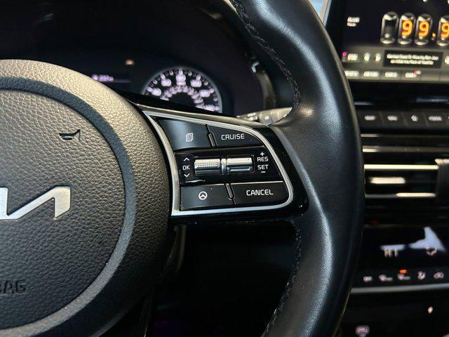 used 2022 Kia Seltos car, priced at $22,749