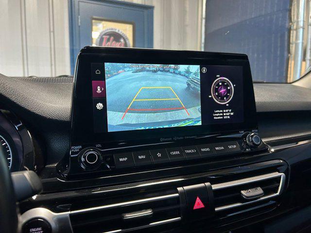 used 2022 Kia Seltos car, priced at $22,749