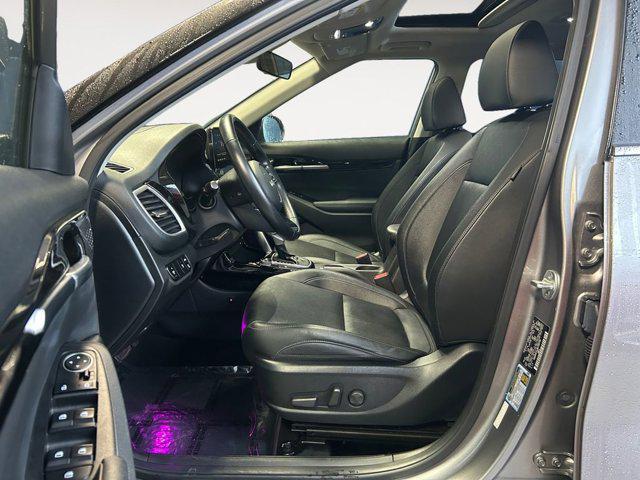 used 2022 Kia Seltos car, priced at $22,749