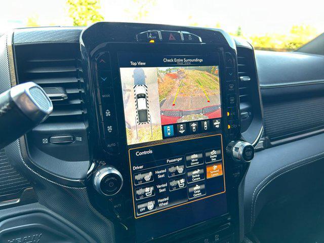 used 2020 Ram 2500 car, priced at $61,579