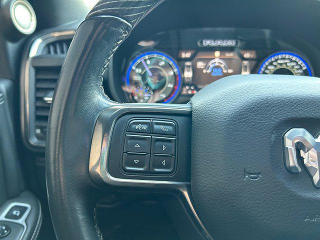 used 2020 Ram 2500 car, priced at $61,579