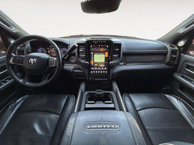 used 2020 Ram 2500 car, priced at $61,579