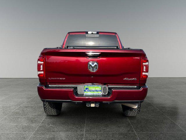 used 2020 Ram 2500 car, priced at $61,579