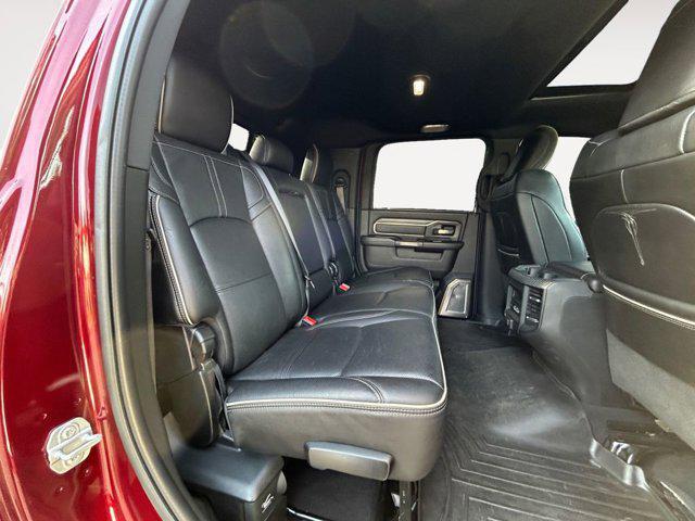 used 2020 Ram 2500 car, priced at $61,579