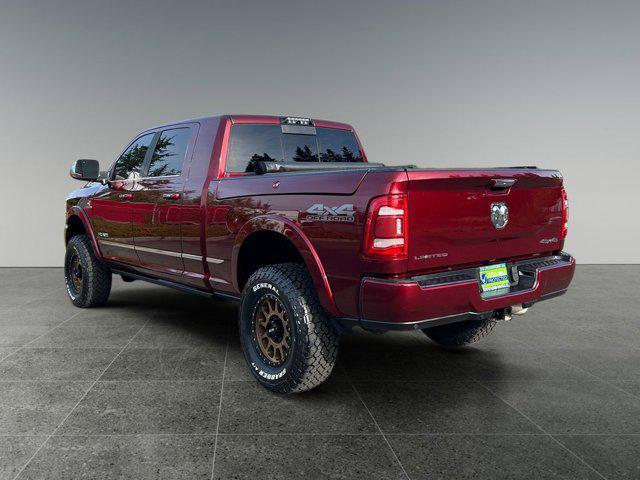 used 2020 Ram 2500 car, priced at $61,579