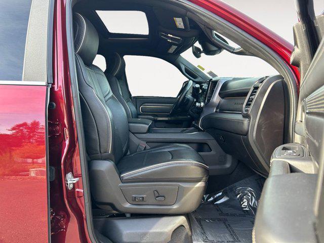 used 2020 Ram 2500 car, priced at $61,579