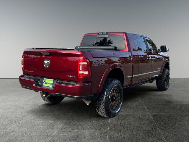 used 2020 Ram 2500 car, priced at $61,579