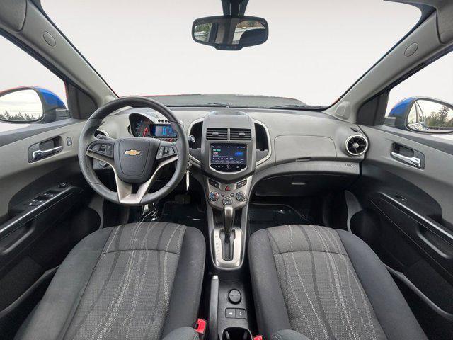 used 2016 Chevrolet Sonic car, priced at $8,794