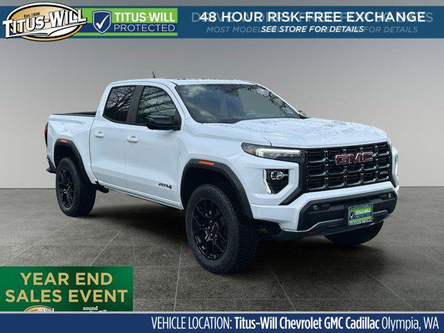 new 2026 GMC Canyon car, priced at $52,964