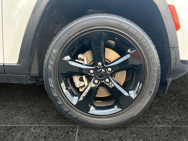 used 2023 Jeep Grand Cherokee L car, priced at $33,849