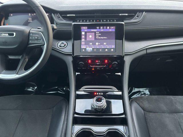 used 2023 Jeep Grand Cherokee L car, priced at $33,849