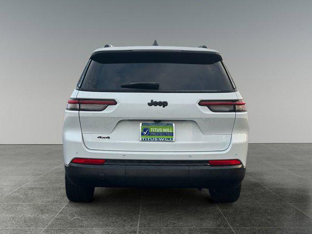 used 2023 Jeep Grand Cherokee L car, priced at $33,849