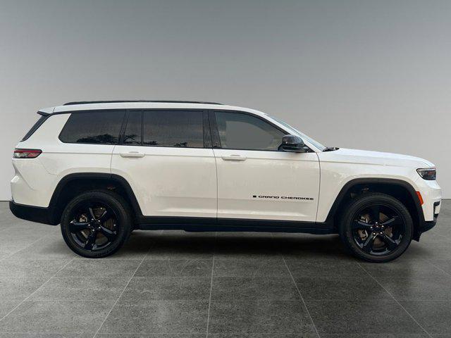 used 2023 Jeep Grand Cherokee L car, priced at $33,849