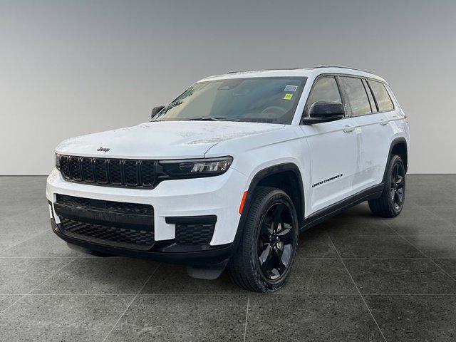 used 2023 Jeep Grand Cherokee L car, priced at $33,849