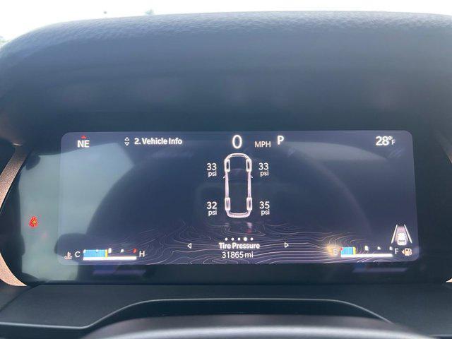 used 2023 Jeep Grand Cherokee L car, priced at $33,849