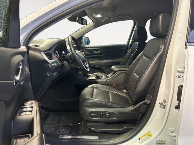 used 2023 GMC Acadia car, priced at $24,359