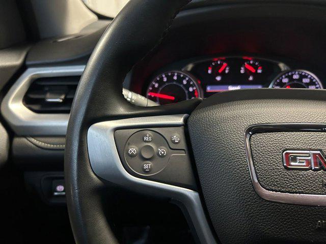 used 2023 GMC Acadia car, priced at $24,359