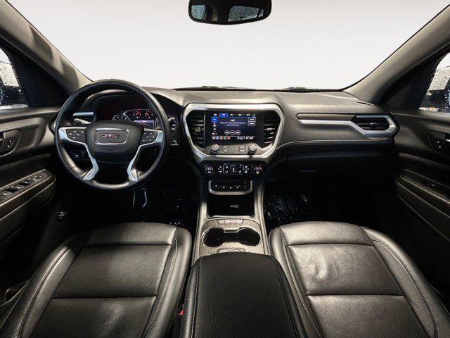 used 2023 GMC Acadia car, priced at $24,359