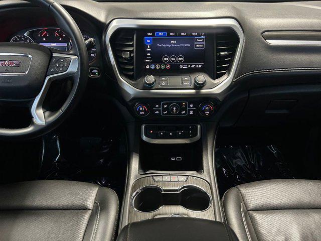 used 2023 GMC Acadia car, priced at $24,359