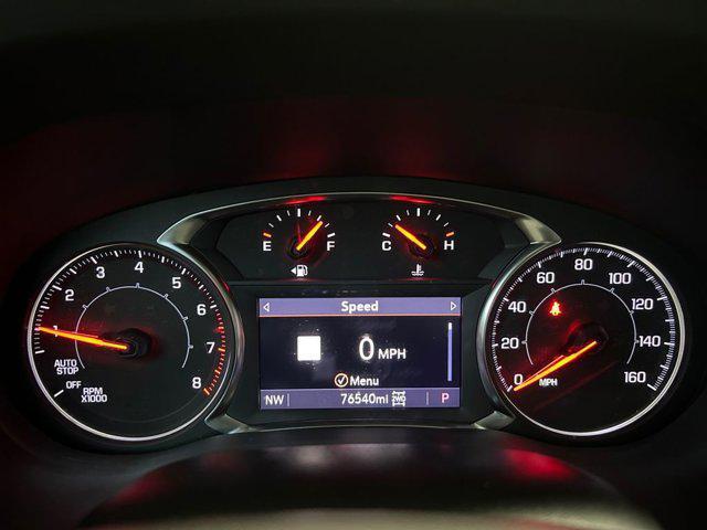 used 2023 GMC Acadia car, priced at $24,359