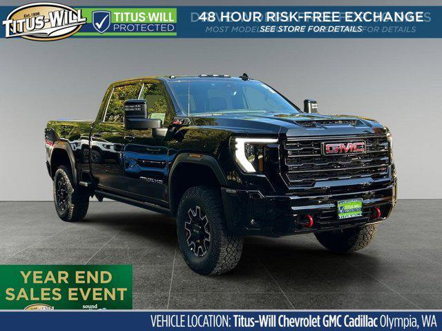 new 2026 GMC Sierra 2500 car, priced at $92,480