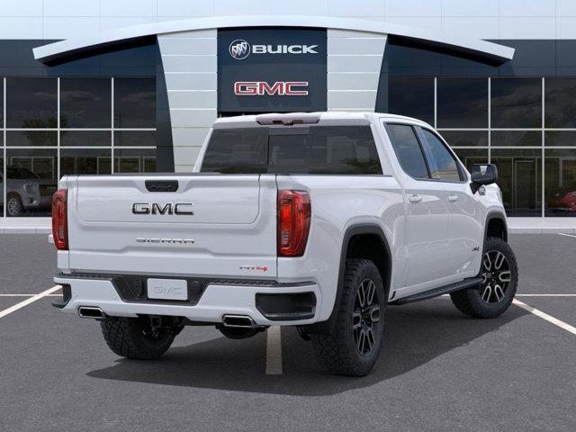 new 2026 GMC Sierra 1500 car, priced at $76,445