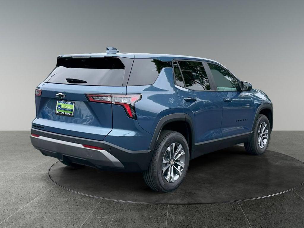 new 2026 Chevrolet Equinox car, priced at $33,865