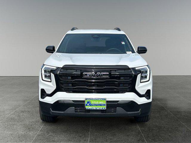 new 2026 GMC Terrain car, priced at $38,635