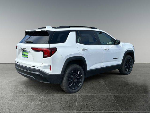 new 2026 GMC Terrain car, priced at $38,635