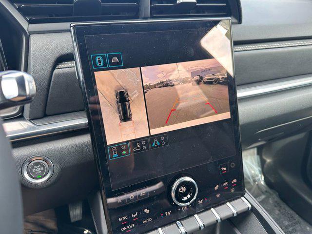 new 2026 GMC Terrain car, priced at $38,635