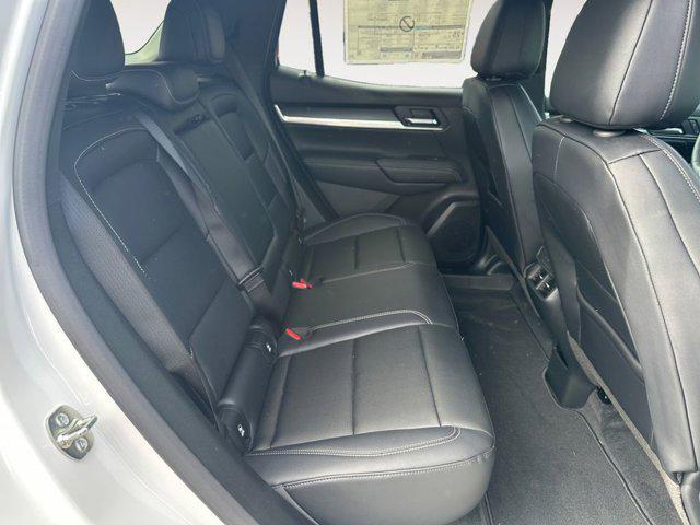 new 2026 GMC Terrain car, priced at $38,635