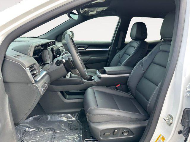 new 2026 GMC Terrain car, priced at $38,635