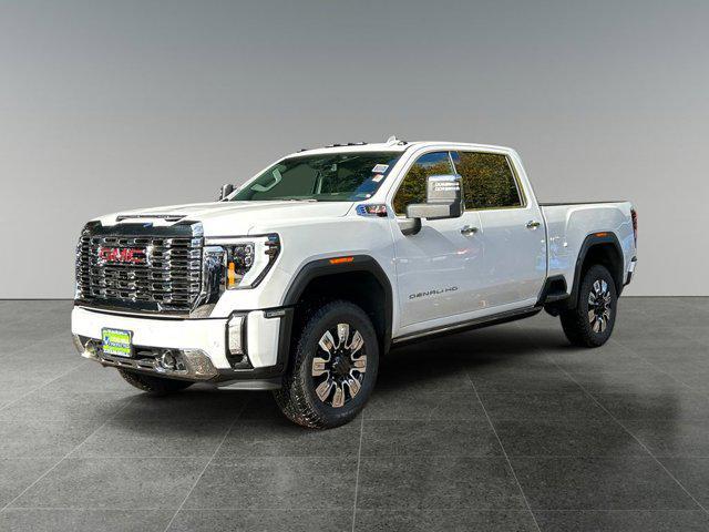 new 2026 GMC Sierra 2500 car, priced at $86,993