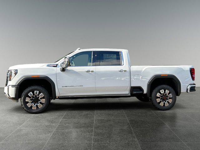 new 2026 GMC Sierra 2500 car, priced at $86,993