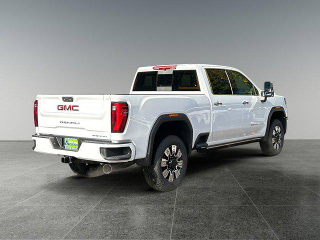 new 2026 GMC Sierra 2500 car, priced at $86,993