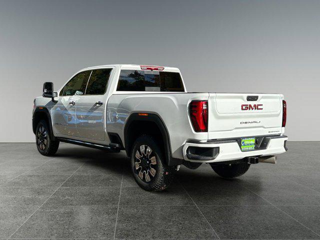 new 2026 GMC Sierra 2500 car, priced at $86,993