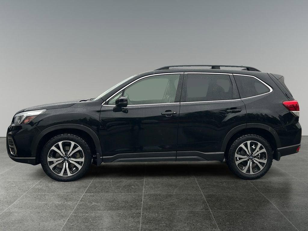 used 2021 Subaru Forester car, priced at $23,967