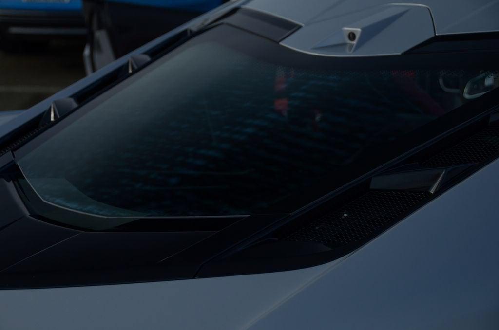 new 2026 Chevrolet Corvette car, priced at $143,915