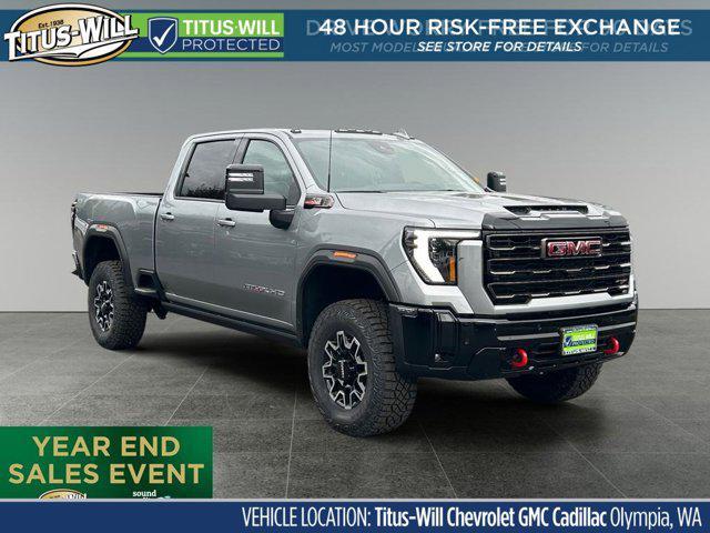 new 2026 GMC Sierra 2500 car, priced at $92,433
