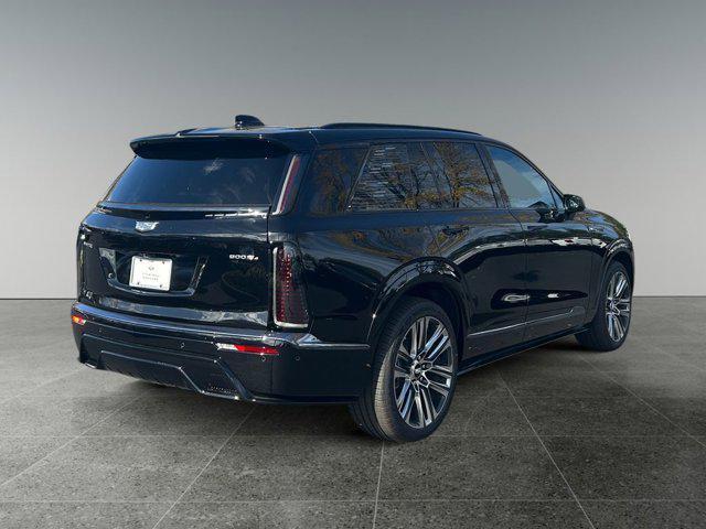 new 2026 Cadillac VISTIQ car, priced at $99,315