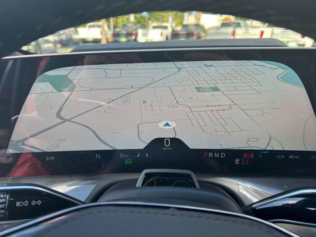 new 2026 Cadillac VISTIQ car, priced at $99,315