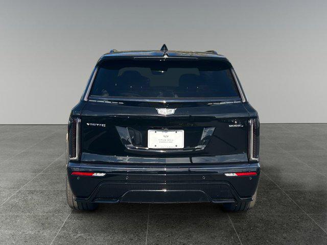 new 2026 Cadillac VISTIQ car, priced at $99,315