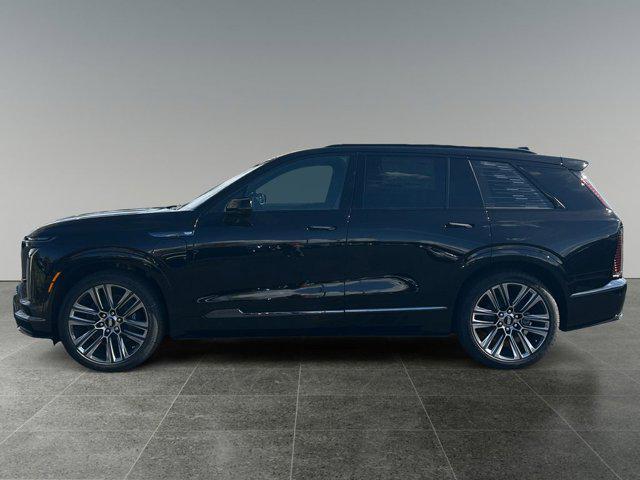 new 2026 Cadillac VISTIQ car, priced at $99,315