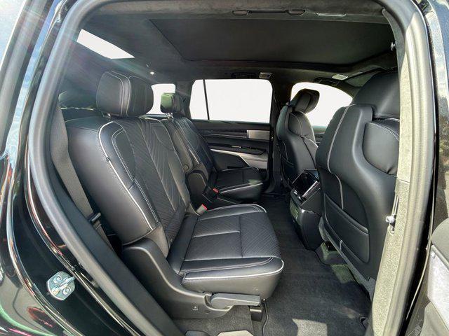 new 2026 Cadillac VISTIQ car, priced at $99,315