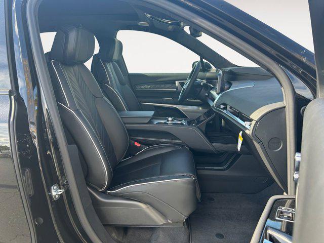 new 2026 Cadillac VISTIQ car, priced at $99,315