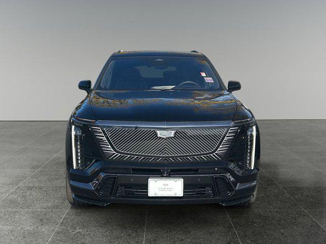 new 2026 Cadillac VISTIQ car, priced at $99,315