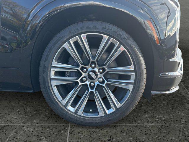 new 2026 Cadillac VISTIQ car, priced at $99,315